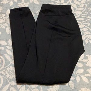 Large marmot fleece leggings.